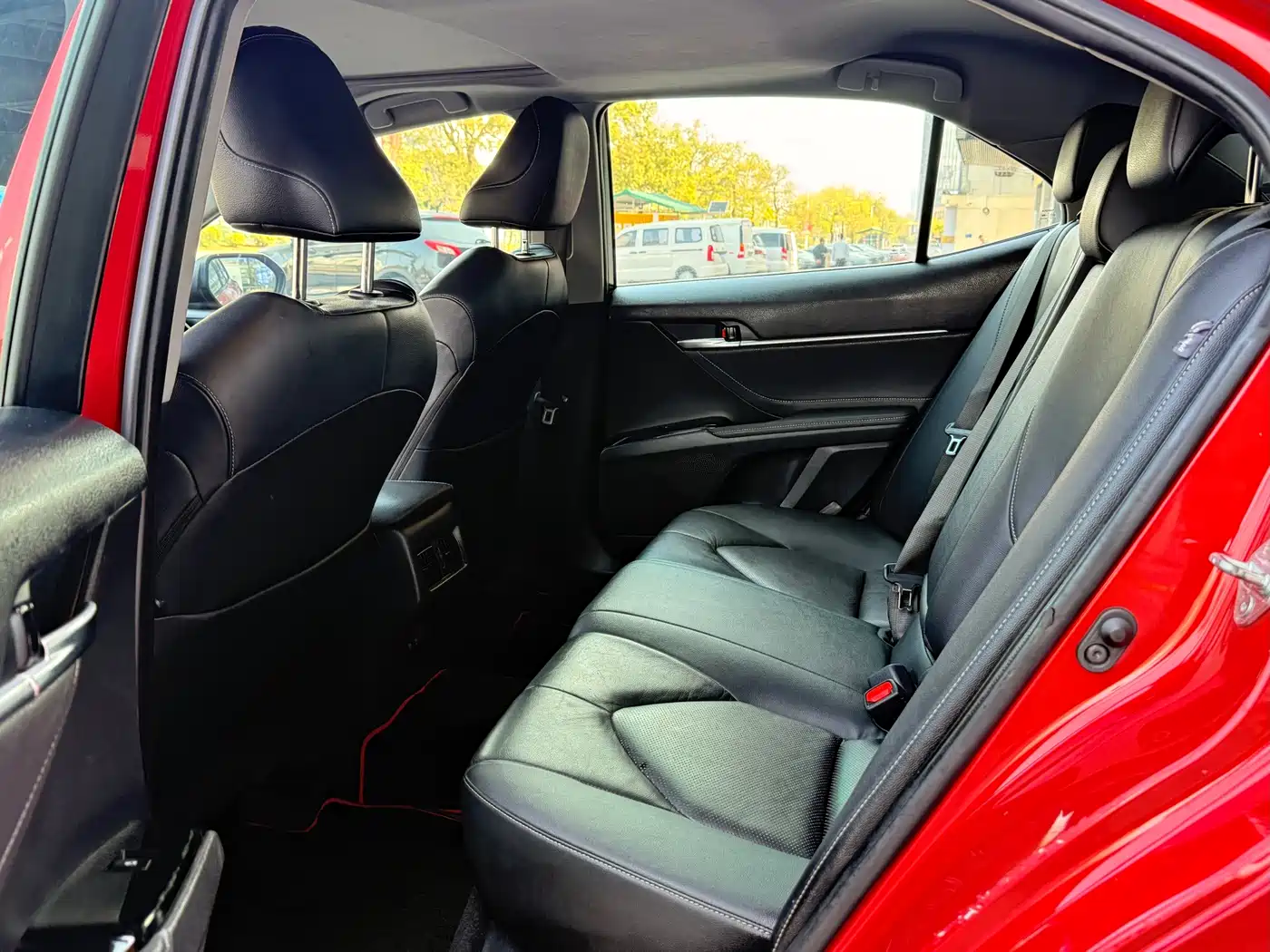Toyota Camry 2019 2.5S Stylish (China V) фото 5