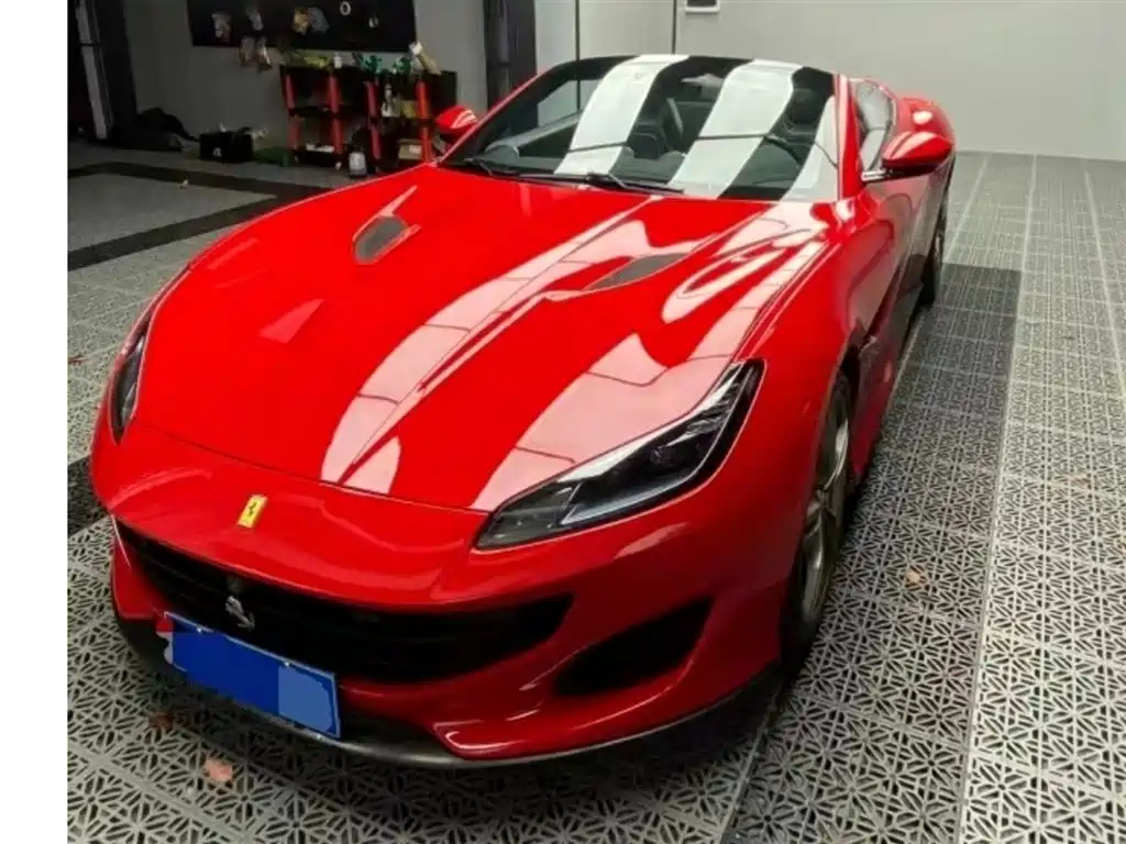 Ferrari Portofino 2018 Model 3.9T
