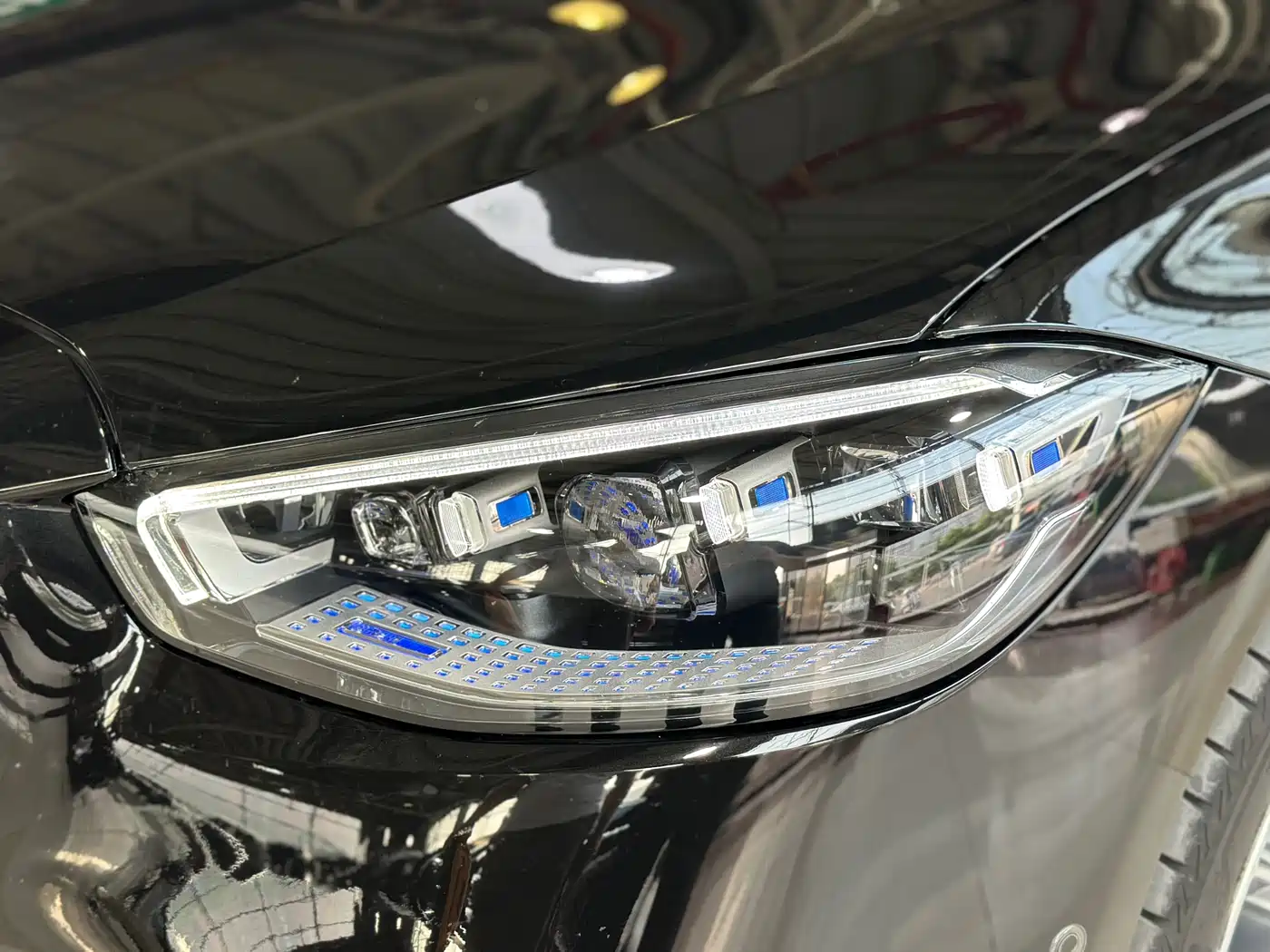 Mercedes-Benz S-Class 2026 Model S 450 L 4MATIC фото 4