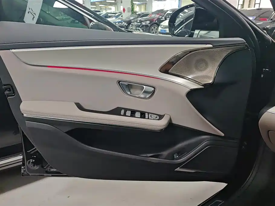 BYD HAN