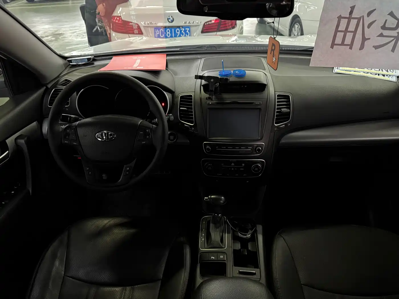 Kia Sorento 2016 Sorento L 2.2T Diesel 4WD Flagship 5-Seater China V фото 11
