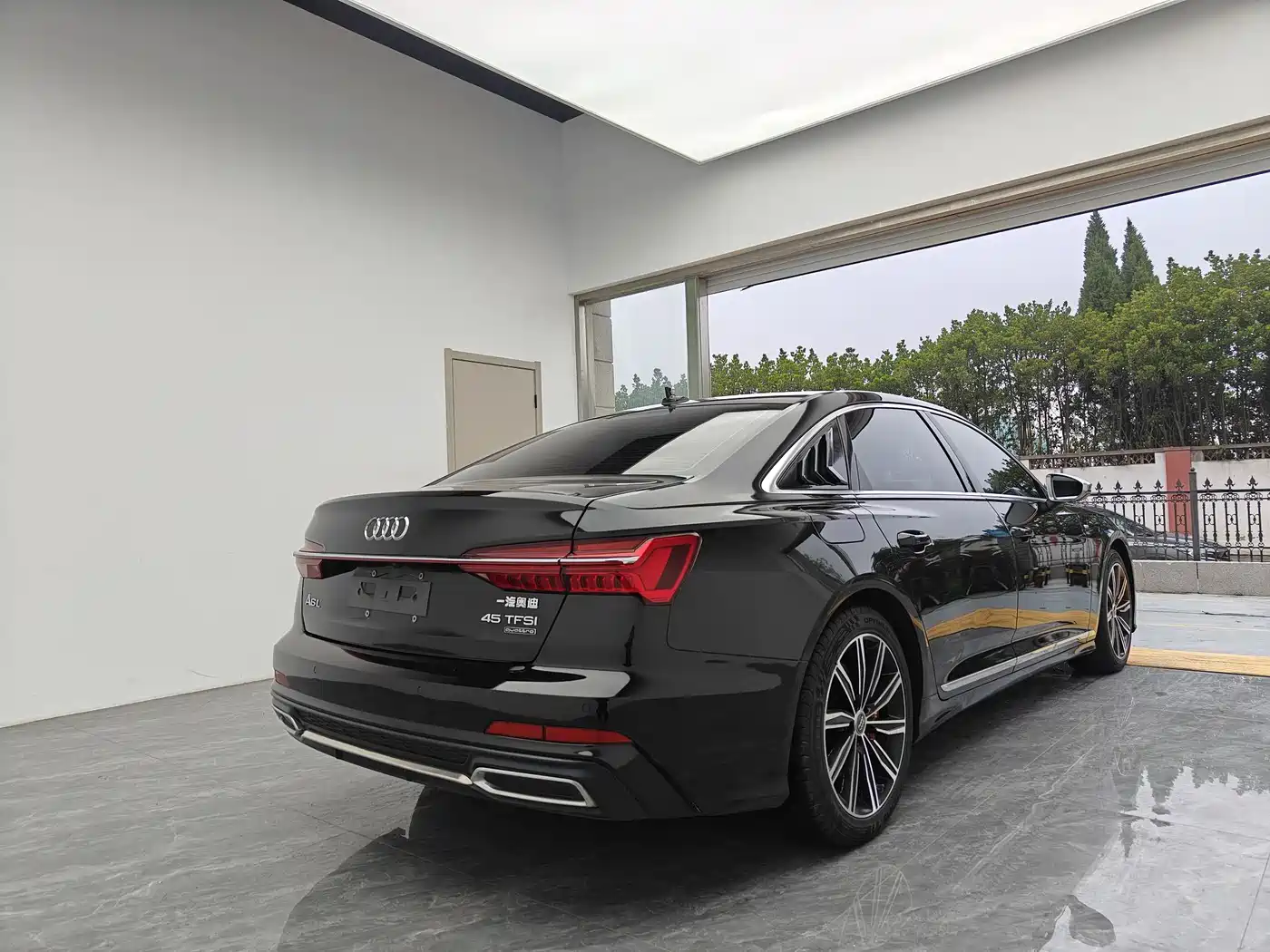 Audi A6L 2020 45 TFSI quattro Premium Dynamic фото 6