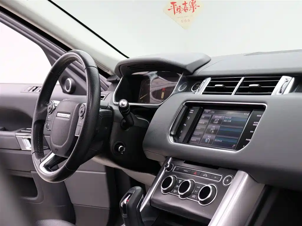 Land Rover Range Rover Sport 2014 3.0 SC V6 HSE фото 13