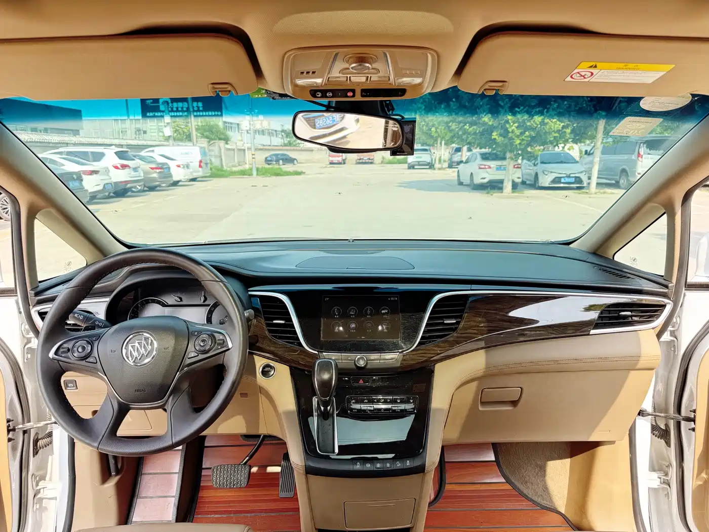 Buick GL8 2018 ES 28T Luxury Type China VI фото 7