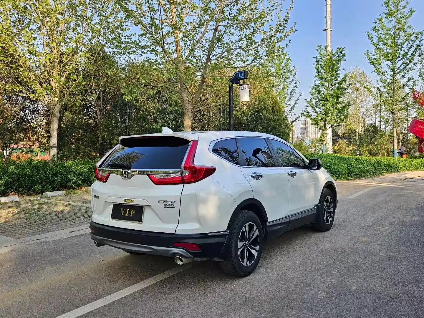 Фото 9 - Honda CR-V