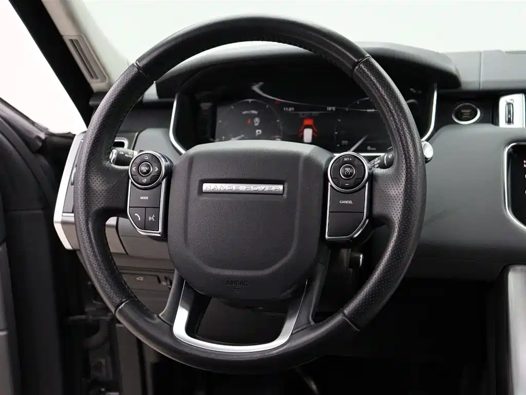 Land Rover Range Rover Sport 2014 3.0 SC V6 HSE фото 15
