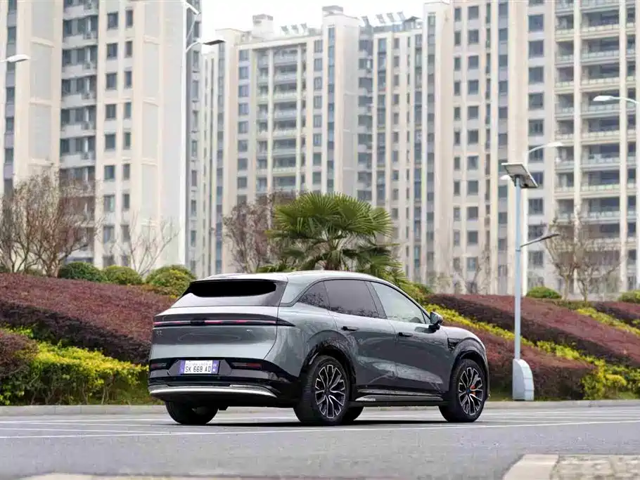 ZEEKR EXTREME KRYPTON 7X