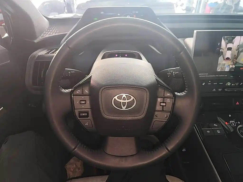 Toyota BoZhi 4X 2024 Model 615 PRO Edition фото 7