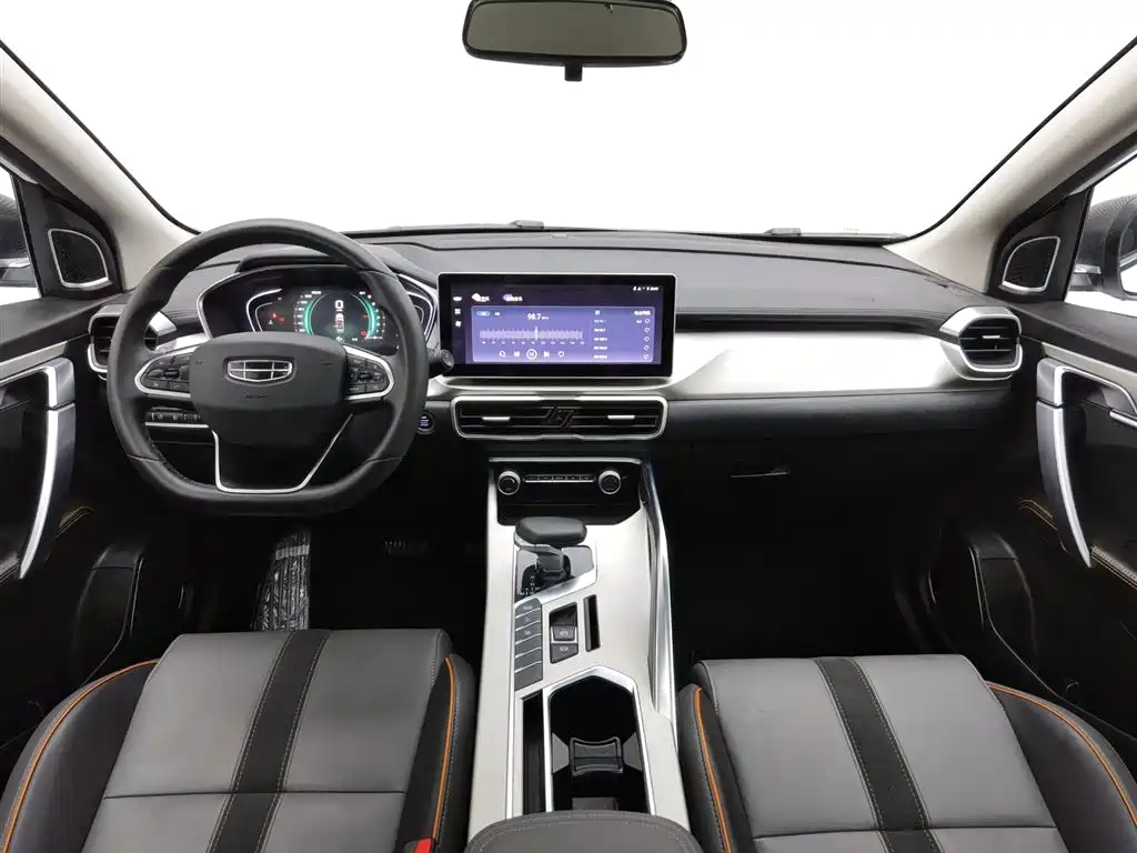 GEELY AUTOMOBILE BINYUE