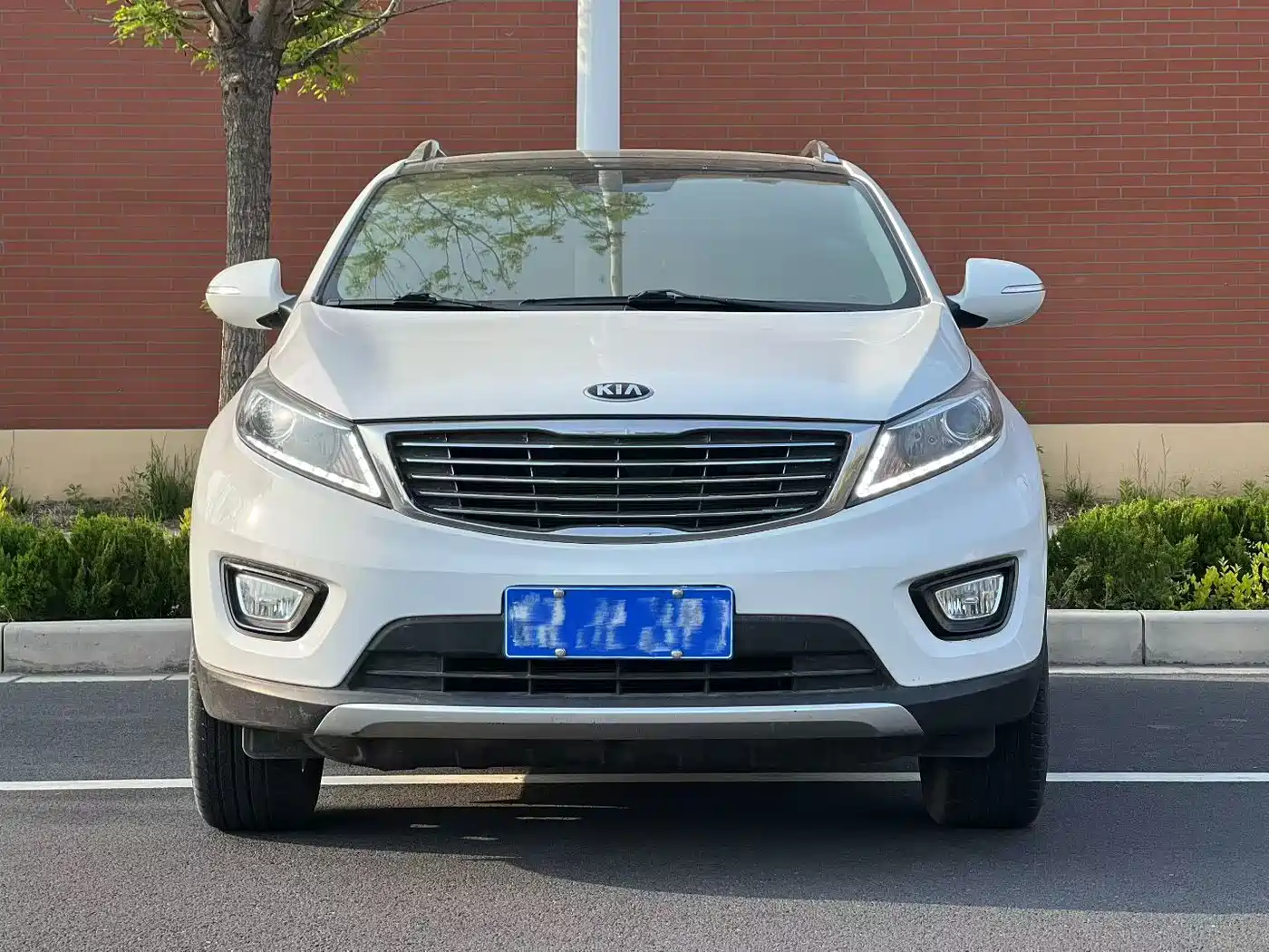 Kia Sportage 2015 2.0L Automatic 2WD DLX фото 2
