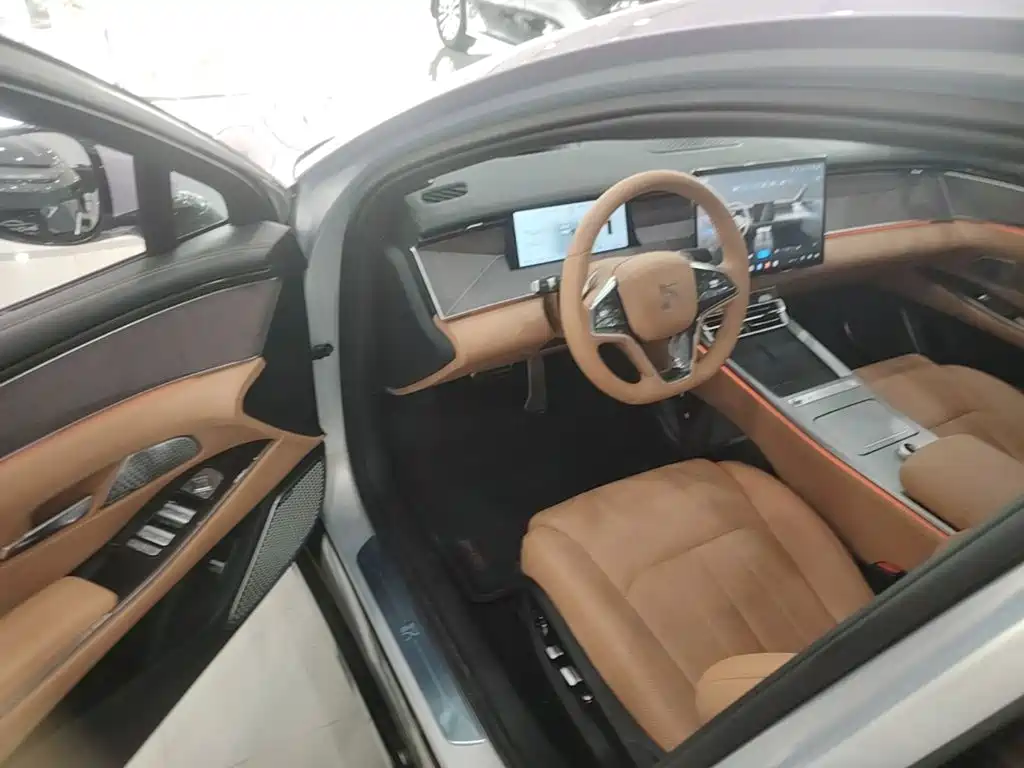 BYD Han L 2025 2025 EV AWD LiDAR Flagship