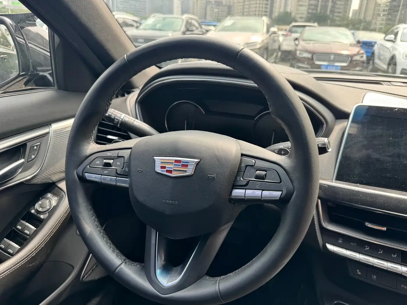 Cadillac CT5 2022 28T Luxury Edition фото 10