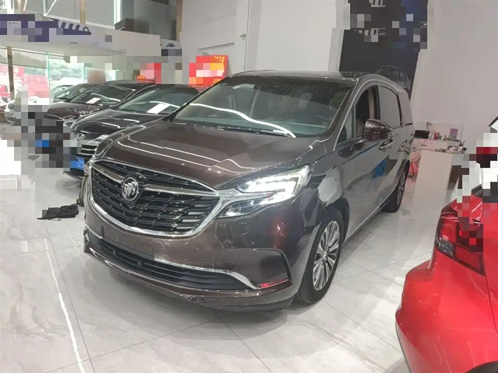 Buick GL8 2021 ES Landlord 653T Flagship