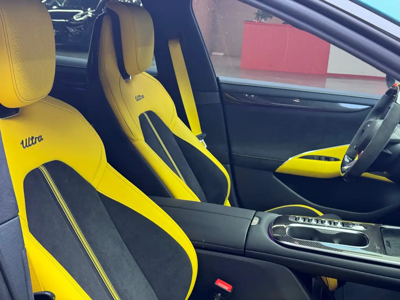 XIAOMI CAR XIAOMI SU7 ULTRA