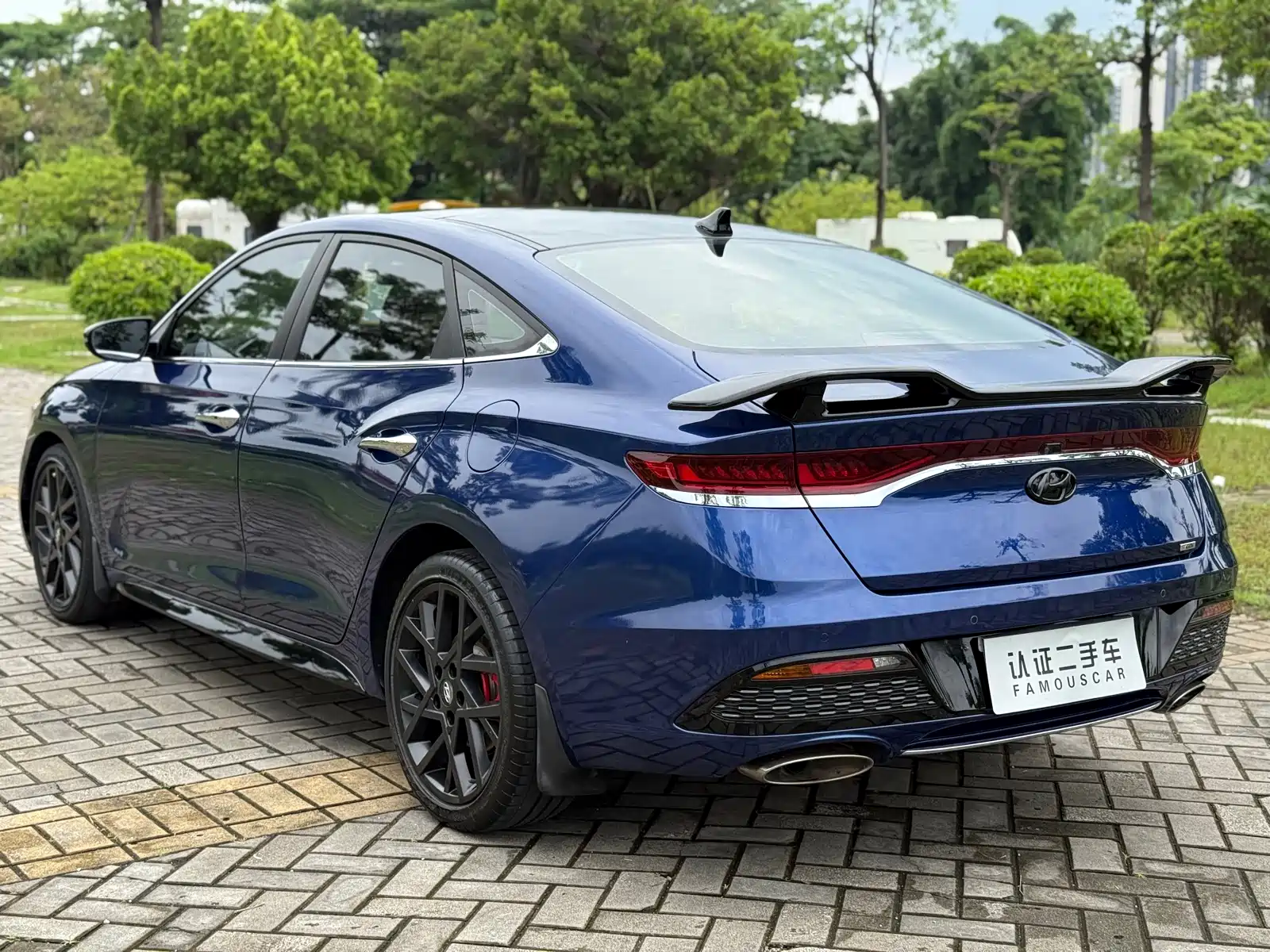 صورة 21 - Hyundai Lafesta