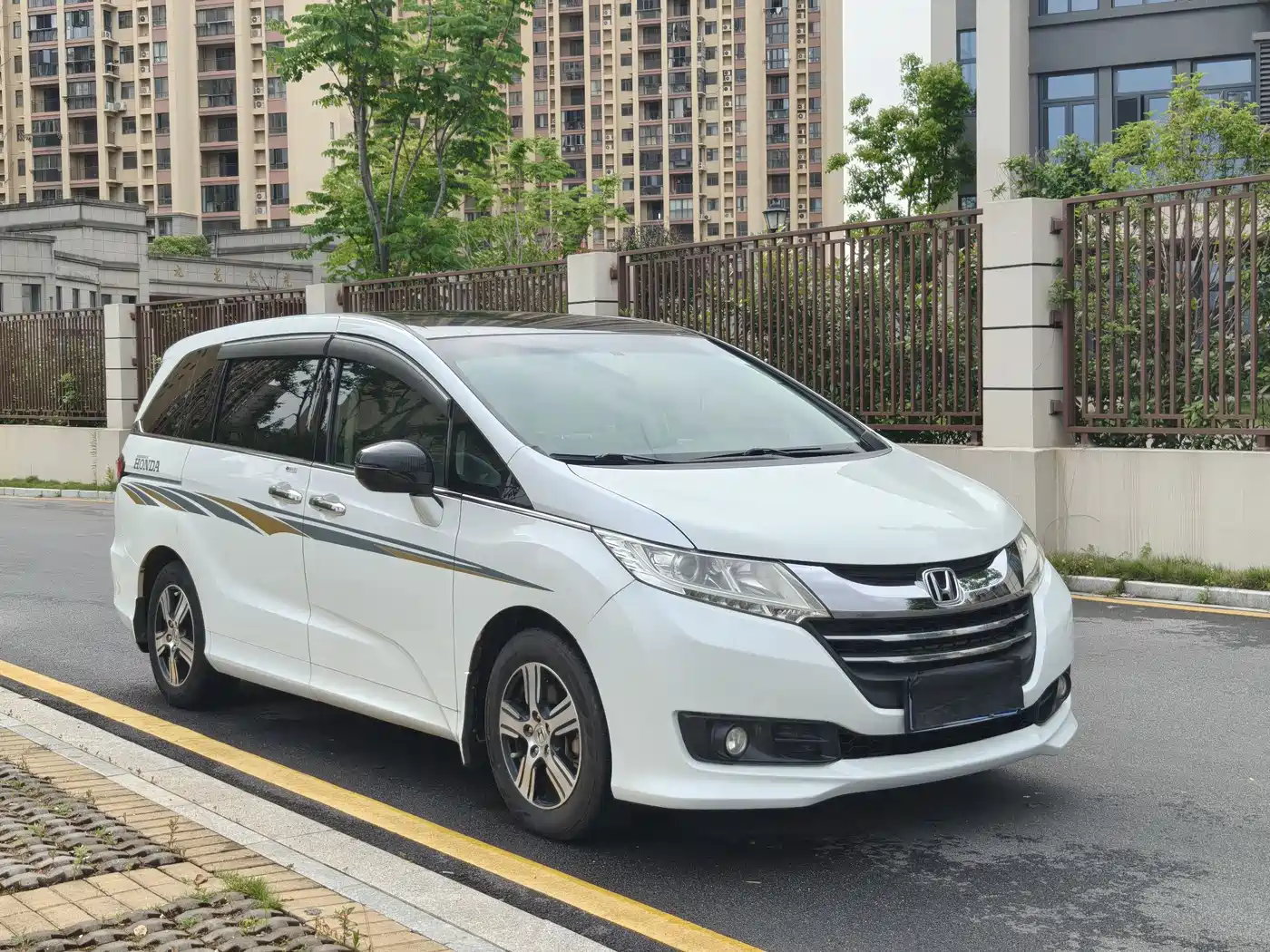 HONDA ODYSSEY