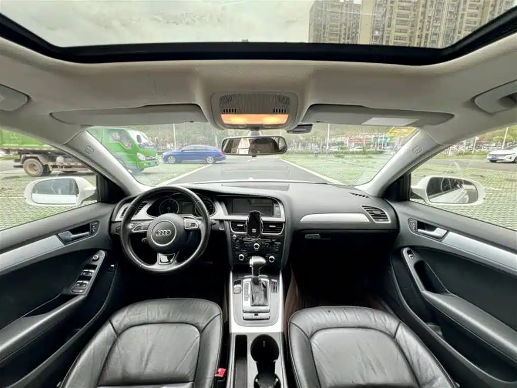 Audi A4L 2015 35 TFSI Auto Standard фото 5