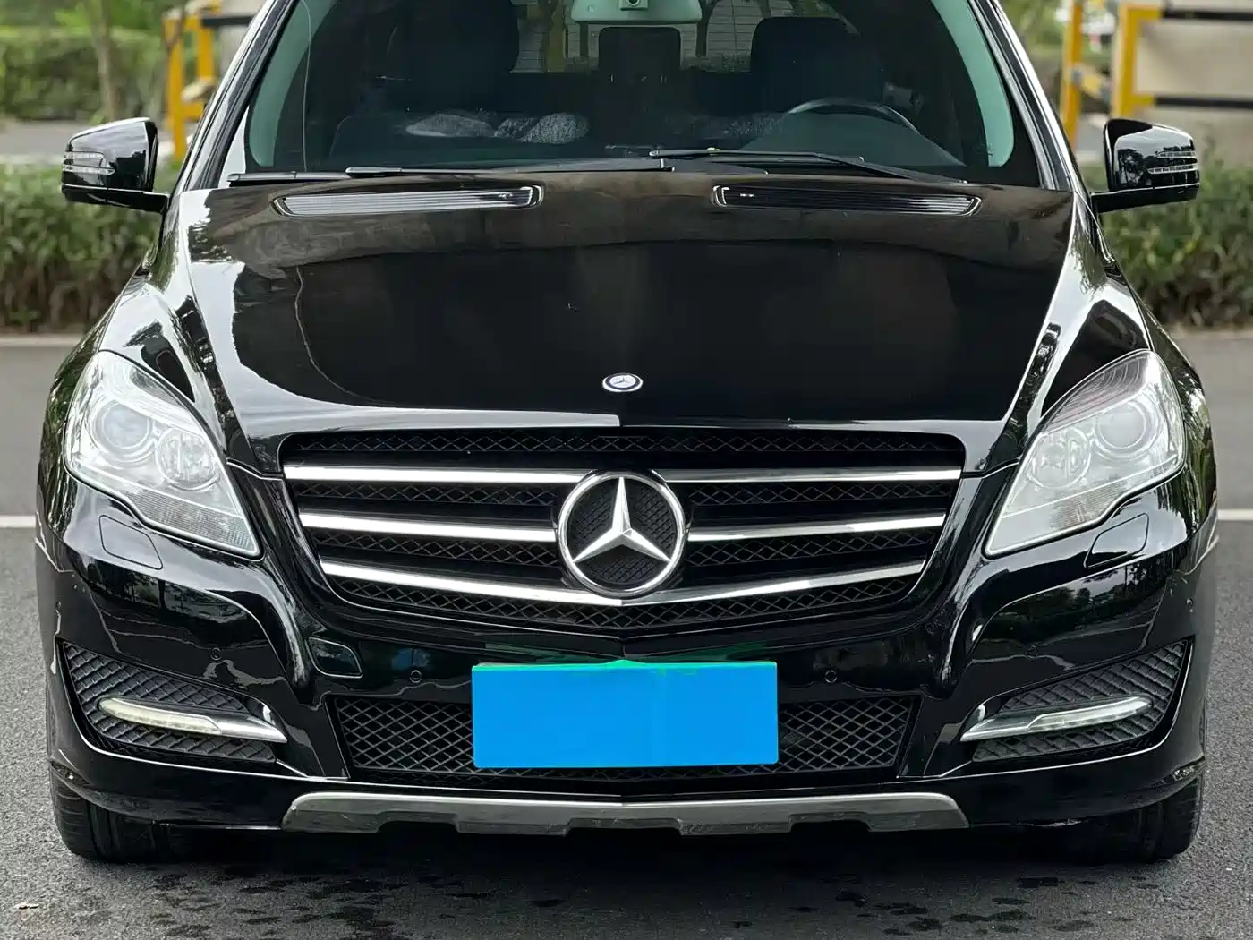 Mercedes-Benz R-Class 2014 R 320 4MATIC Luxury фото 3