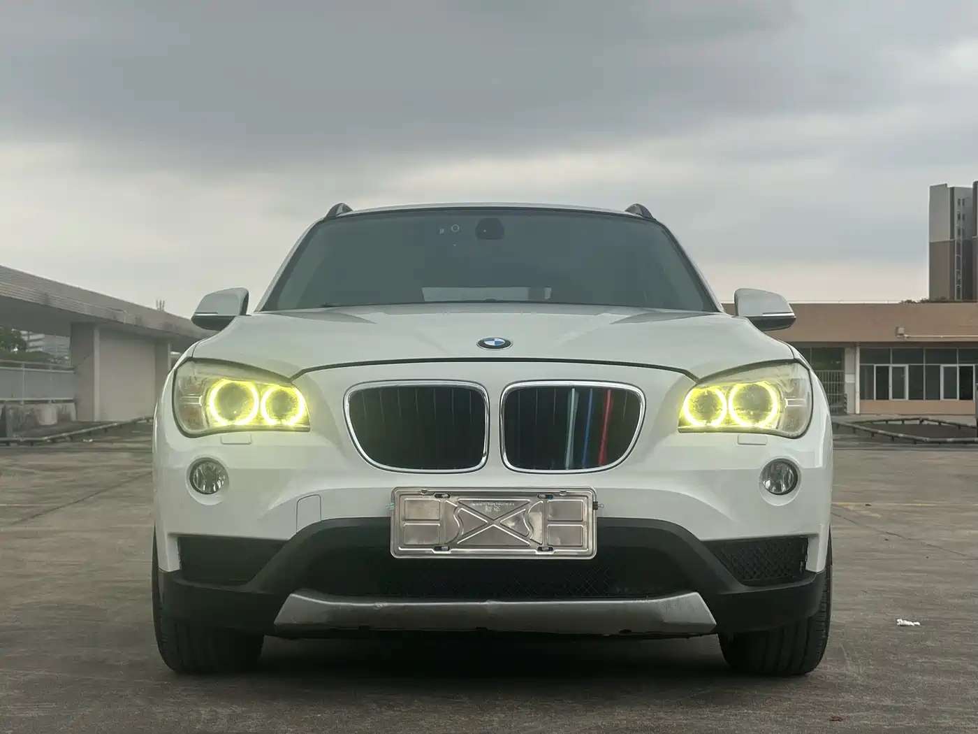 BMW X1 2013 sDrive18i Leading фото 2