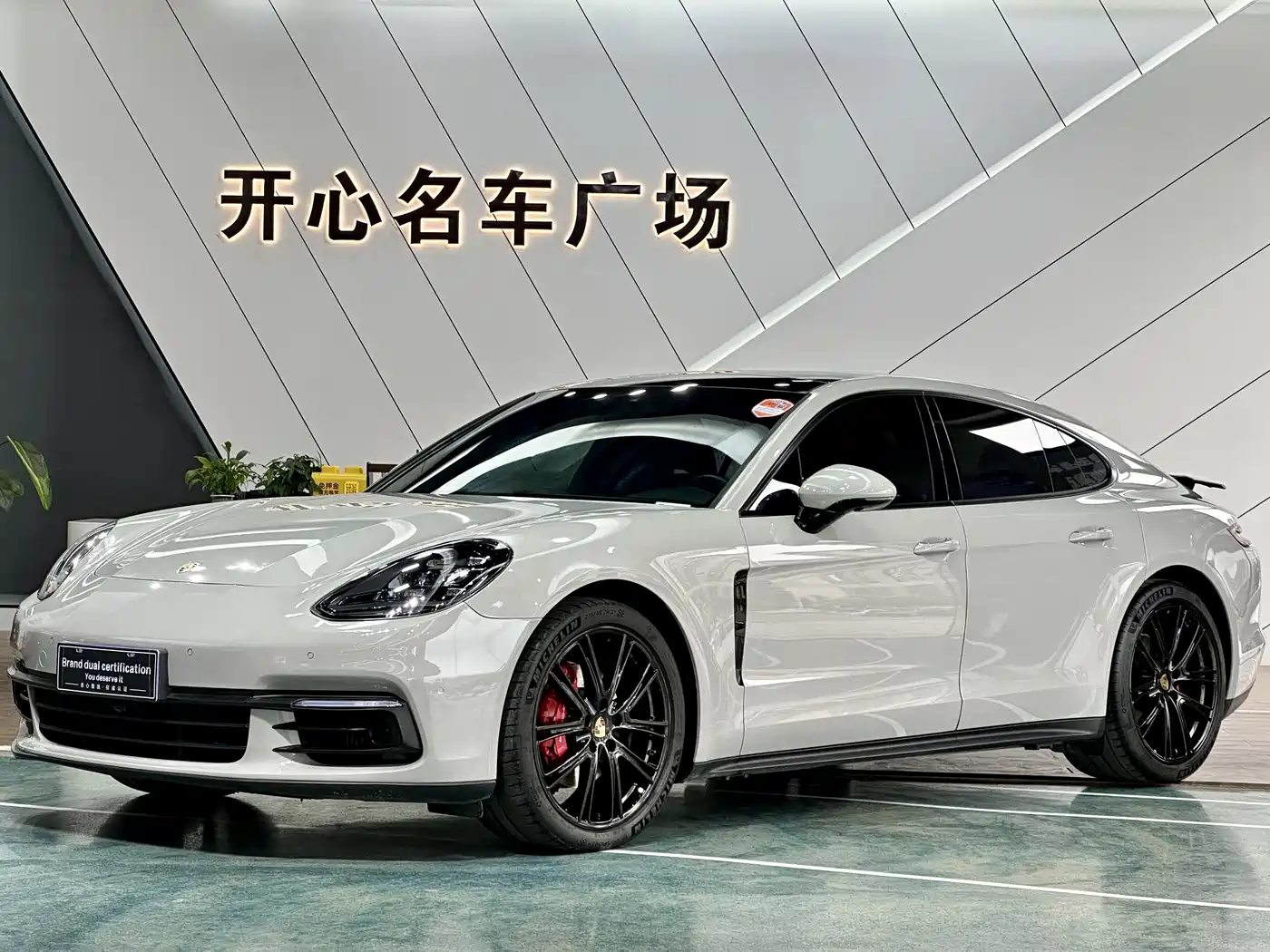 Porsche Panamera 2019 Panamera 2.9T