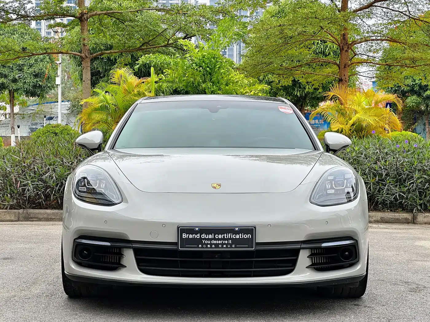 Porsche Panamera 2019 Panamera 2.9T фото 2