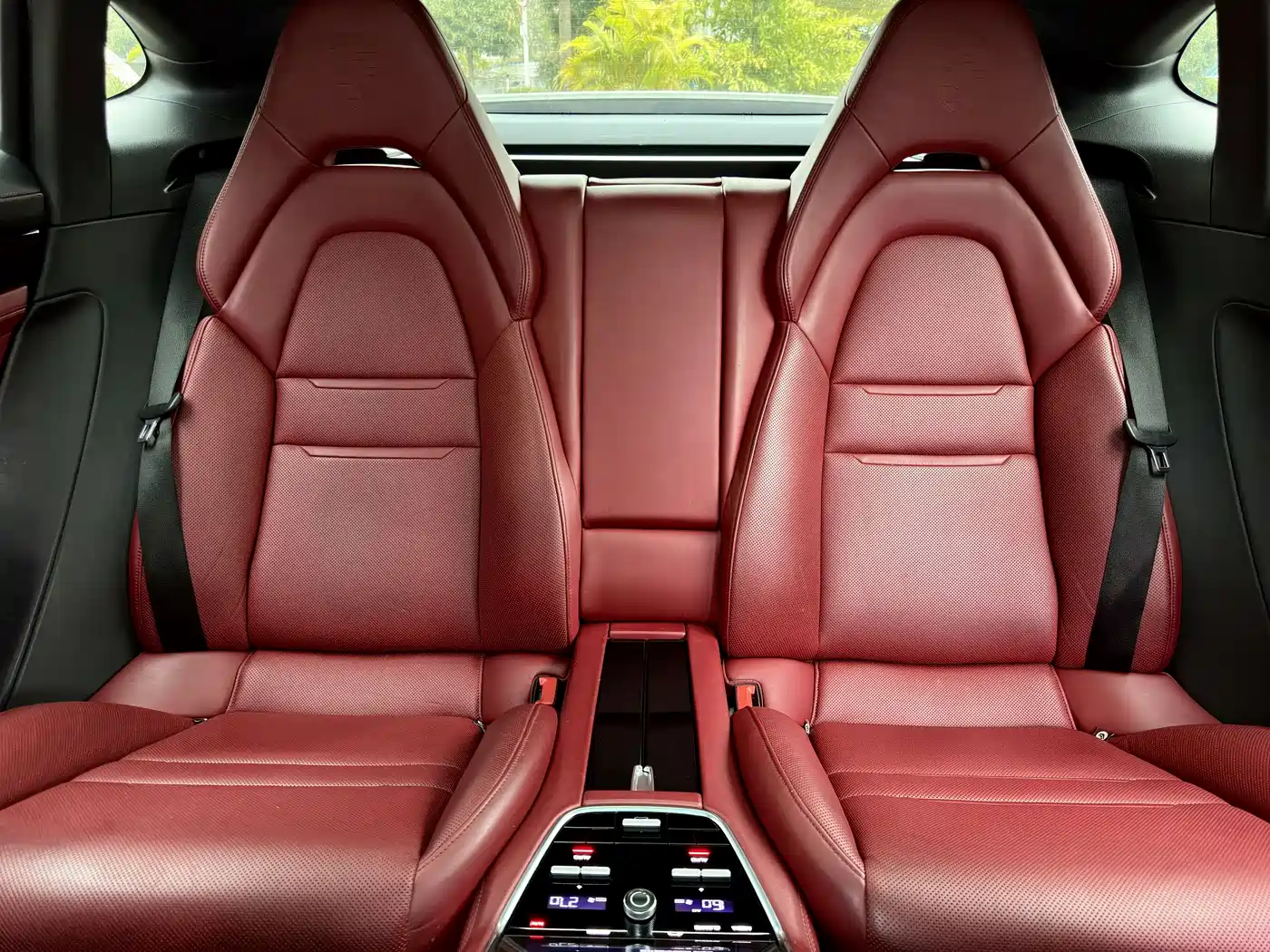 Porsche Panamera 2019 Panamera 2.9T фото 14