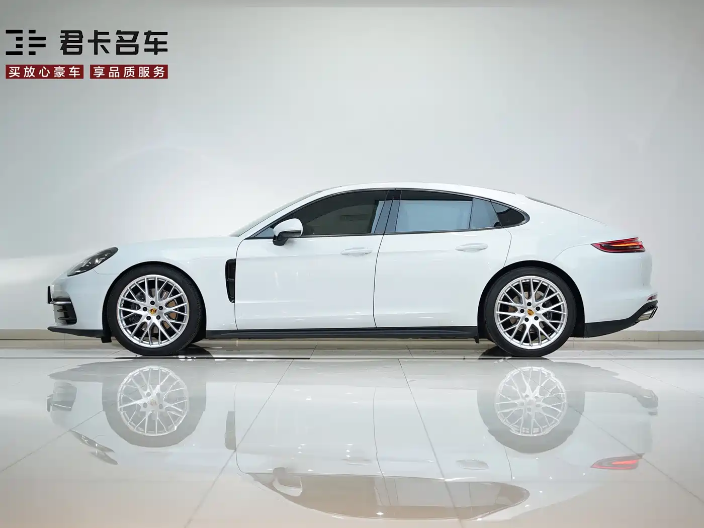 Porsche Panamera 2017 Panamera 3.0T фото 6