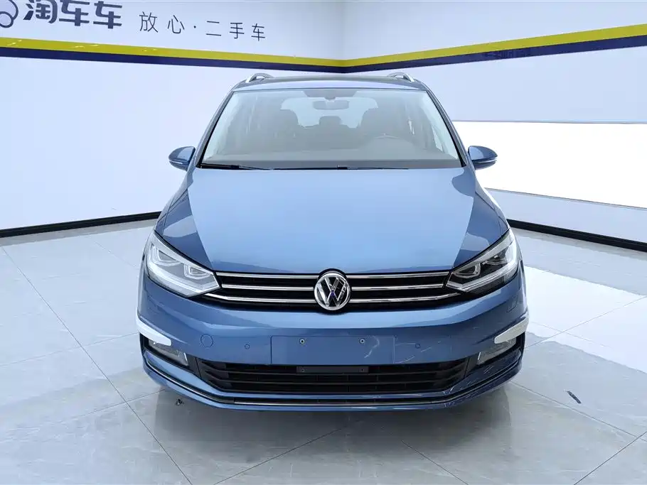 Volkswagen Touran 2016 Touran L 280TSI DSG Luxury фото 2