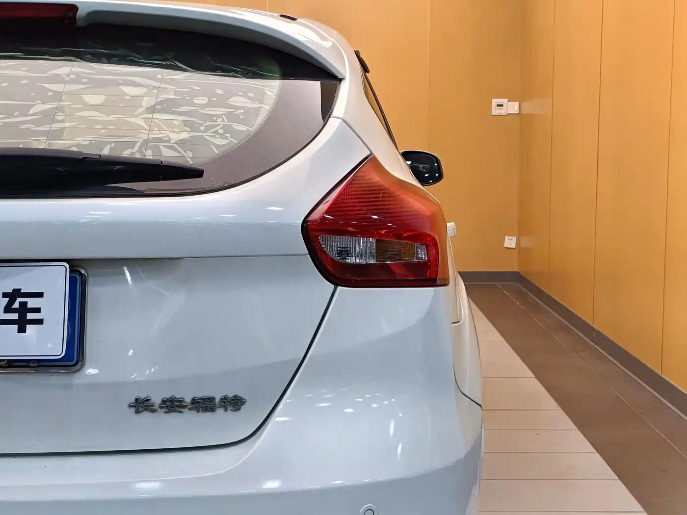 Фото 26 - Ford Focus