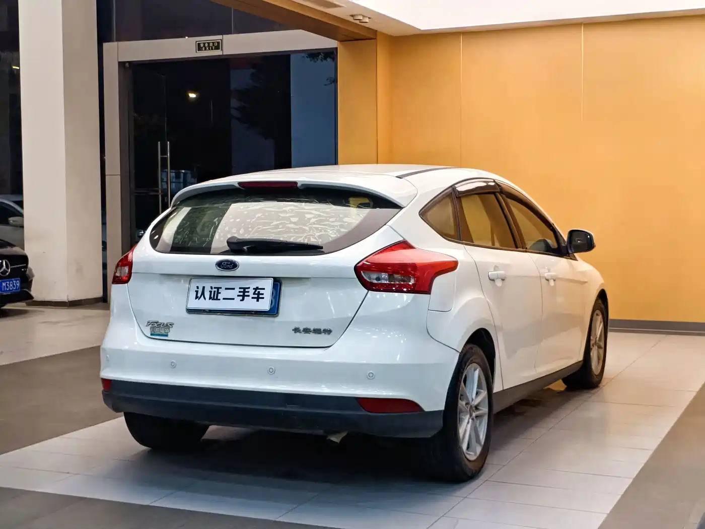 Фото 29 - Ford Focus