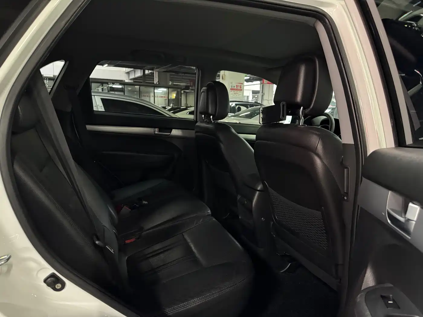 Kia Sorento 2016 Sorento L 2.2T Diesel 4WD Flagship 5-Seater China V фото 10