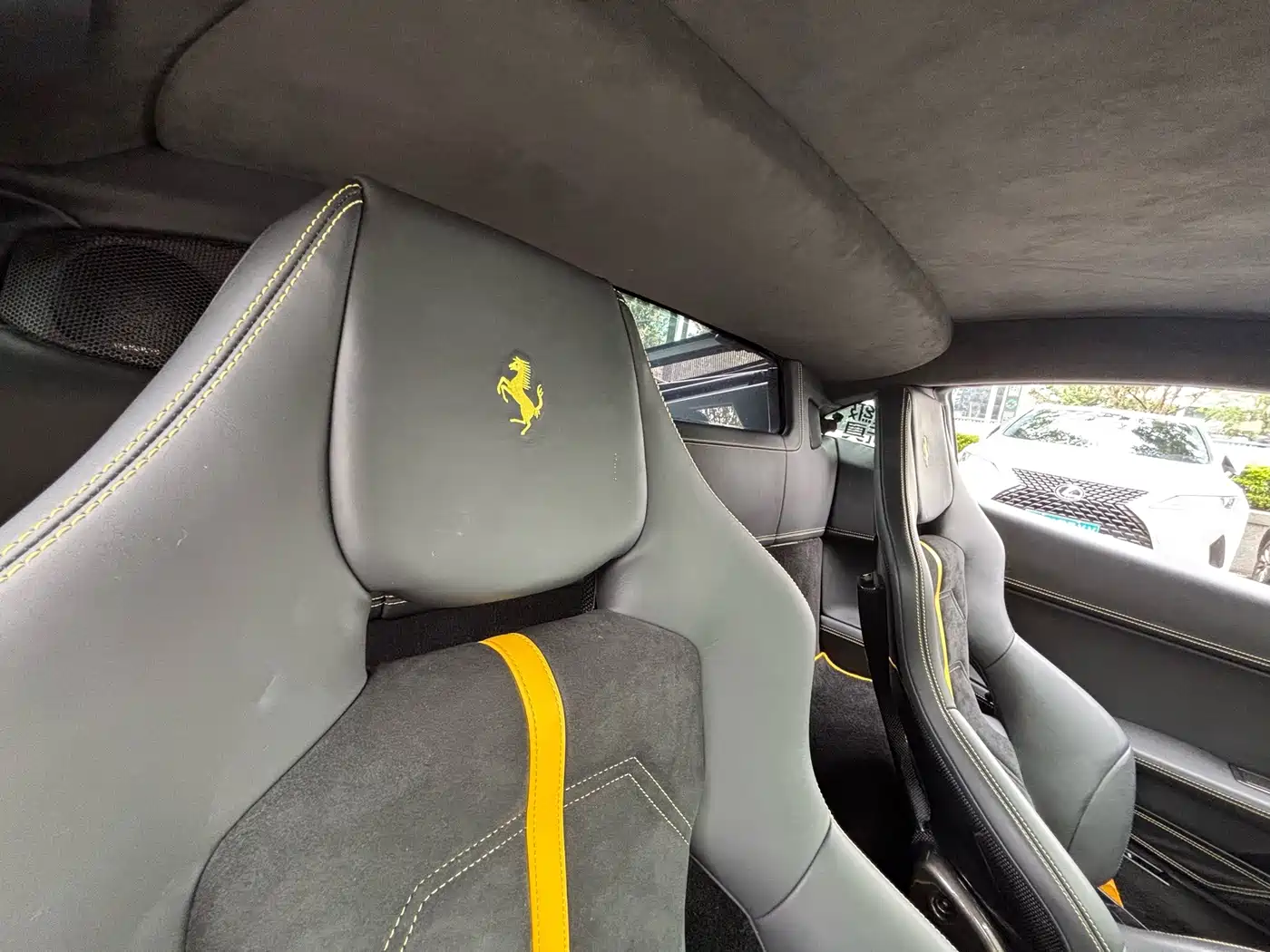 Ferrari 458 2013 2011 4.5L Italia