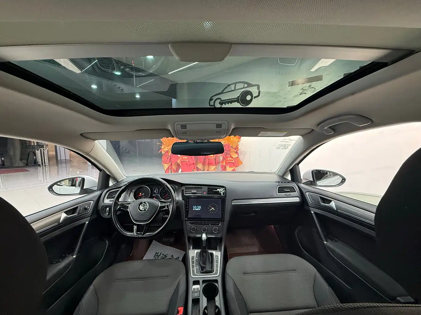 Volkswagen Golf 2015 1.4TSI Automatic Comfort фото 7