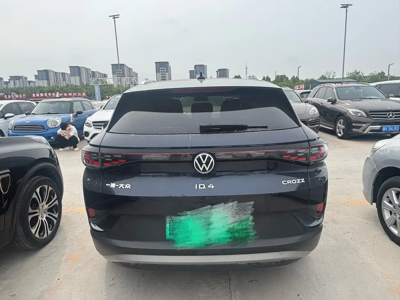 VOLKSWAGEN ID.4 CROZZ