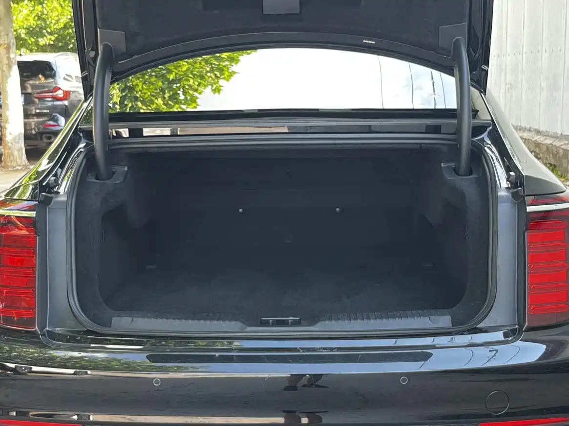 Hongqi H9 2024 2024 2.0T Qi Enjoy Luxury Business Edition