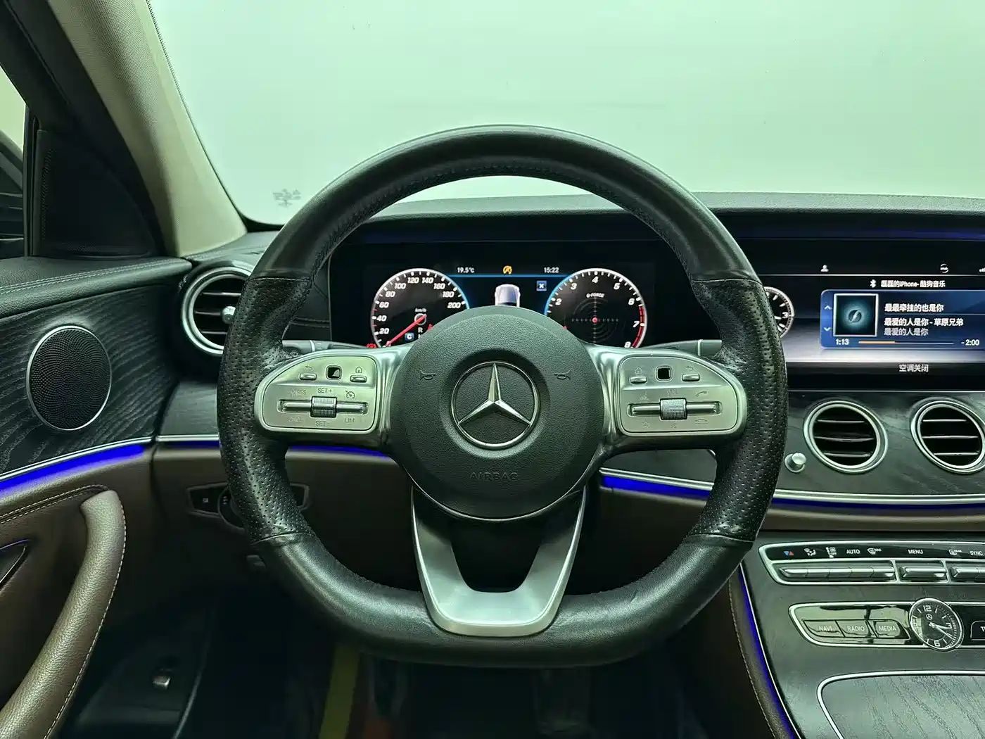 Mercedes-Benz E-Class 2019 E 200 L Sport фото 14