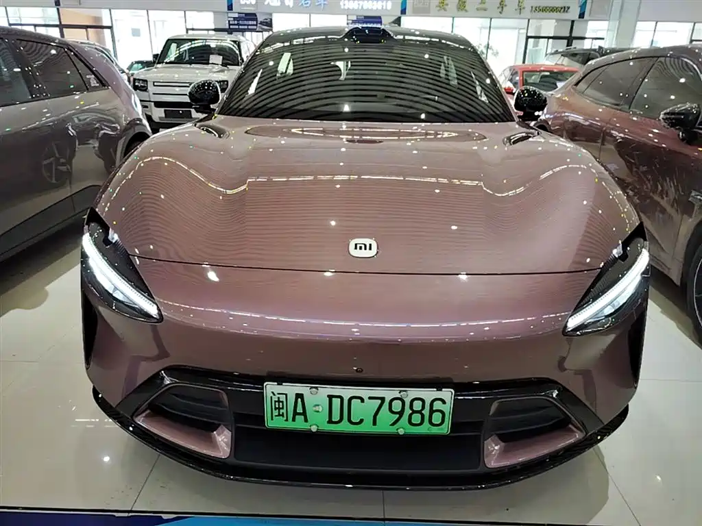 Xiaomi Auto Xiaomi YU7 2025 Ultra Long Range High Performance AWD Max Edition фото 3