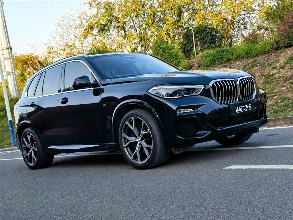 BMW X5 (Import) 2021 xDrive40i Exclusive M Sport Package фото 3