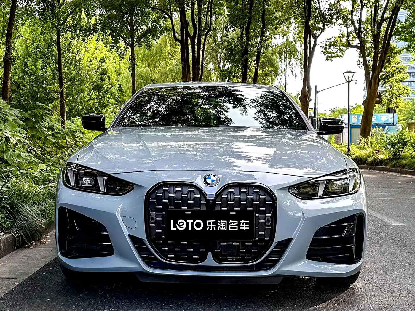 BMW 4 Series 2026 2024 430i M Sport Shadow Edition