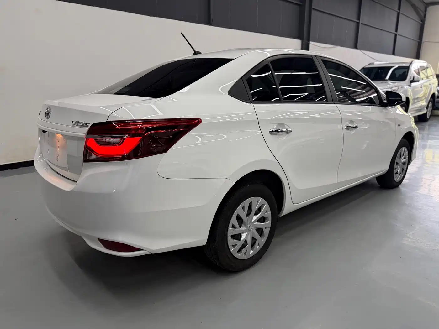 Toyota Vios 2023 2022 1.5L 20th Anniversary Edition