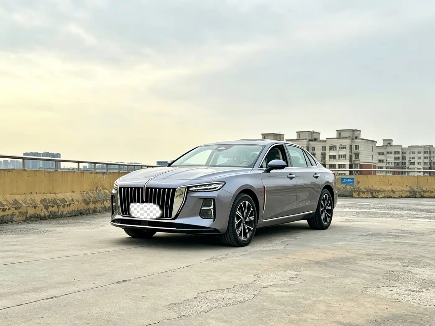 Hongqi H5 PHEV 2025 2025 170 Super Hybrid Edition