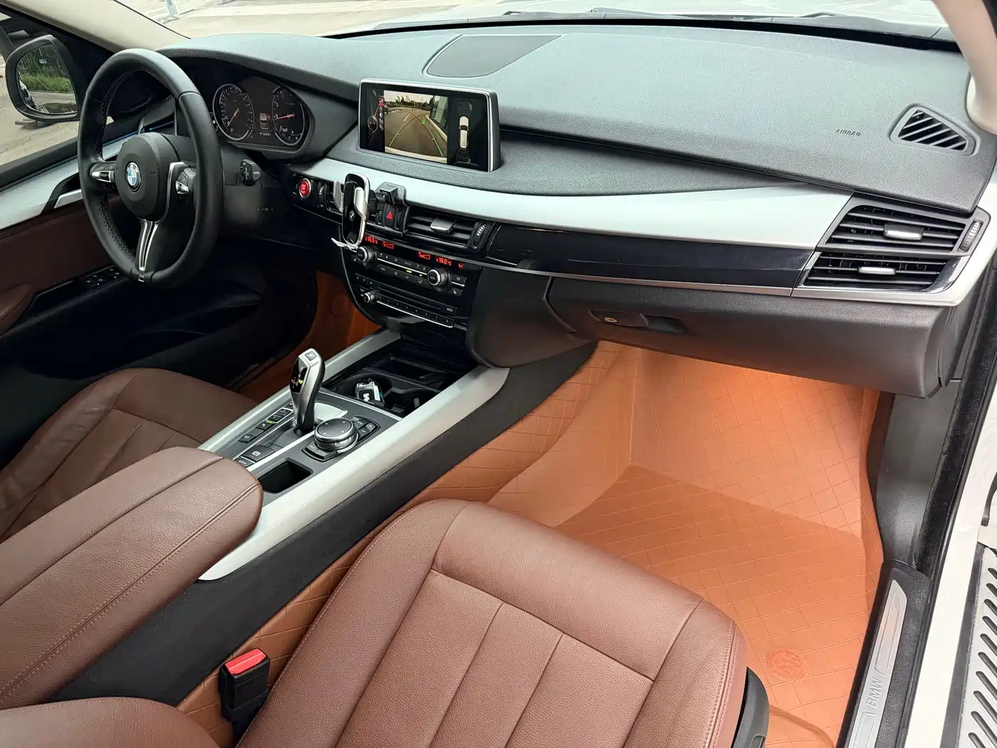 Фото 21 - BMW X5 (Import)