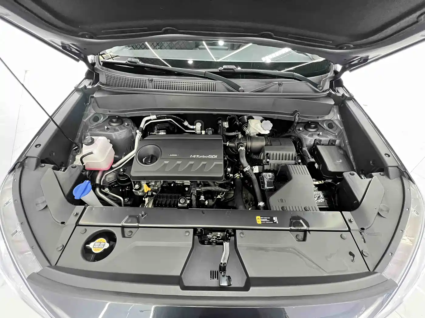 Hyundai Beijing Hyundai ix35 2021 240TGDi DCT 2WD TOP Flagship фото 20