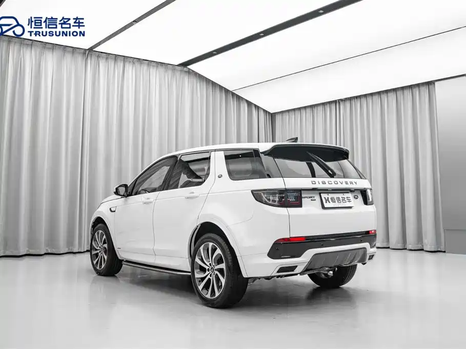 Land Rover Discovery Sport 2021 249PS R-Dynamic SE Performance Technology Edition 7-seater фото 7