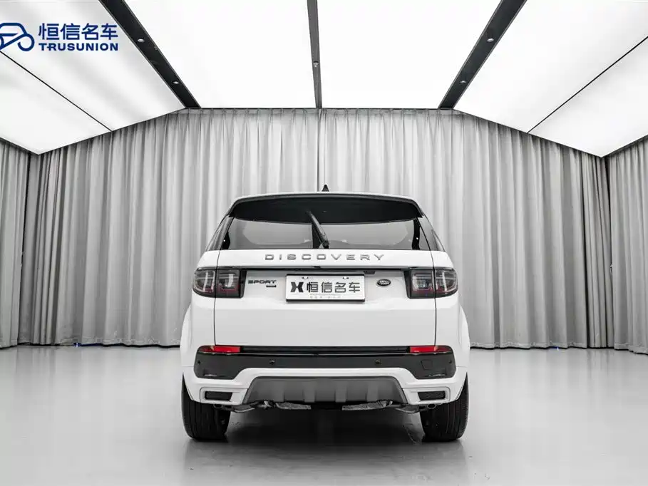 Land Rover Discovery Sport 2021 249PS R-Dynamic SE Performance Technology Edition 7-seater фото 6