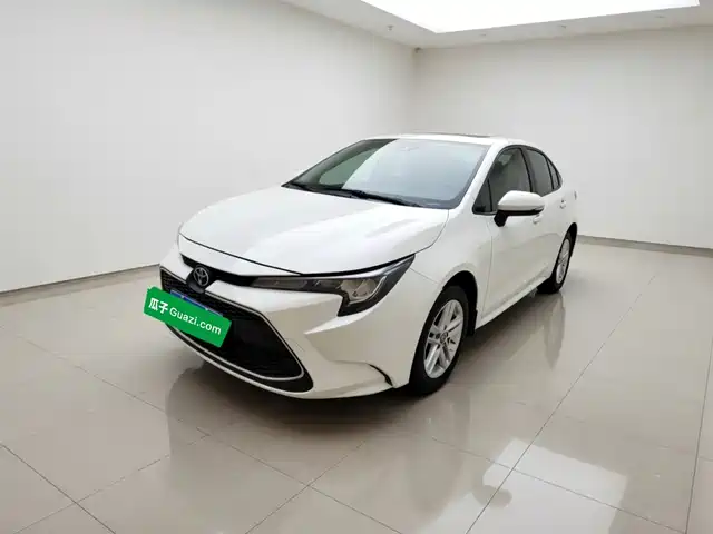 Toyota Levin 2020