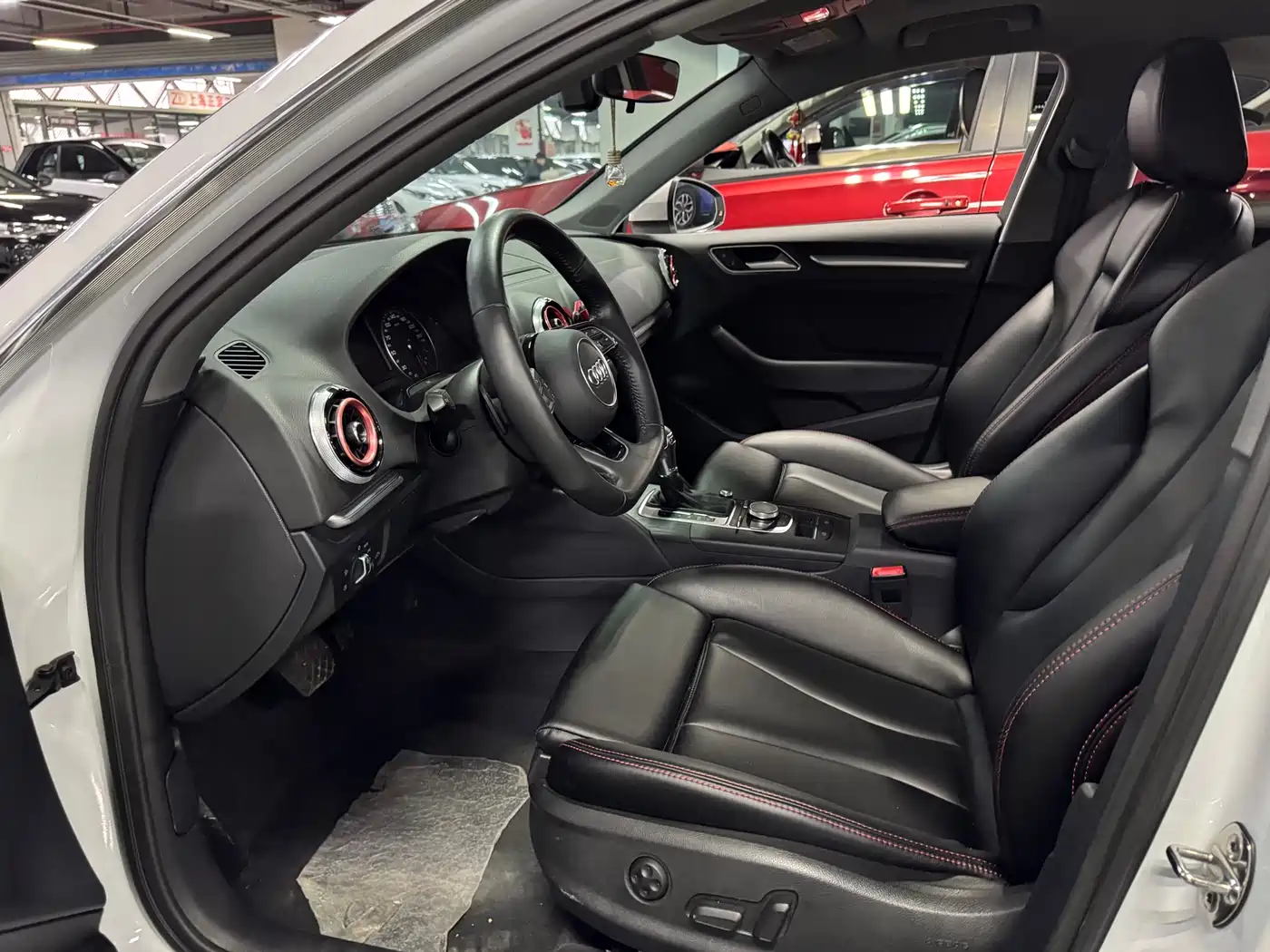 Audi A3 2019 Sportback 35 TFSI Sport China V фото 4