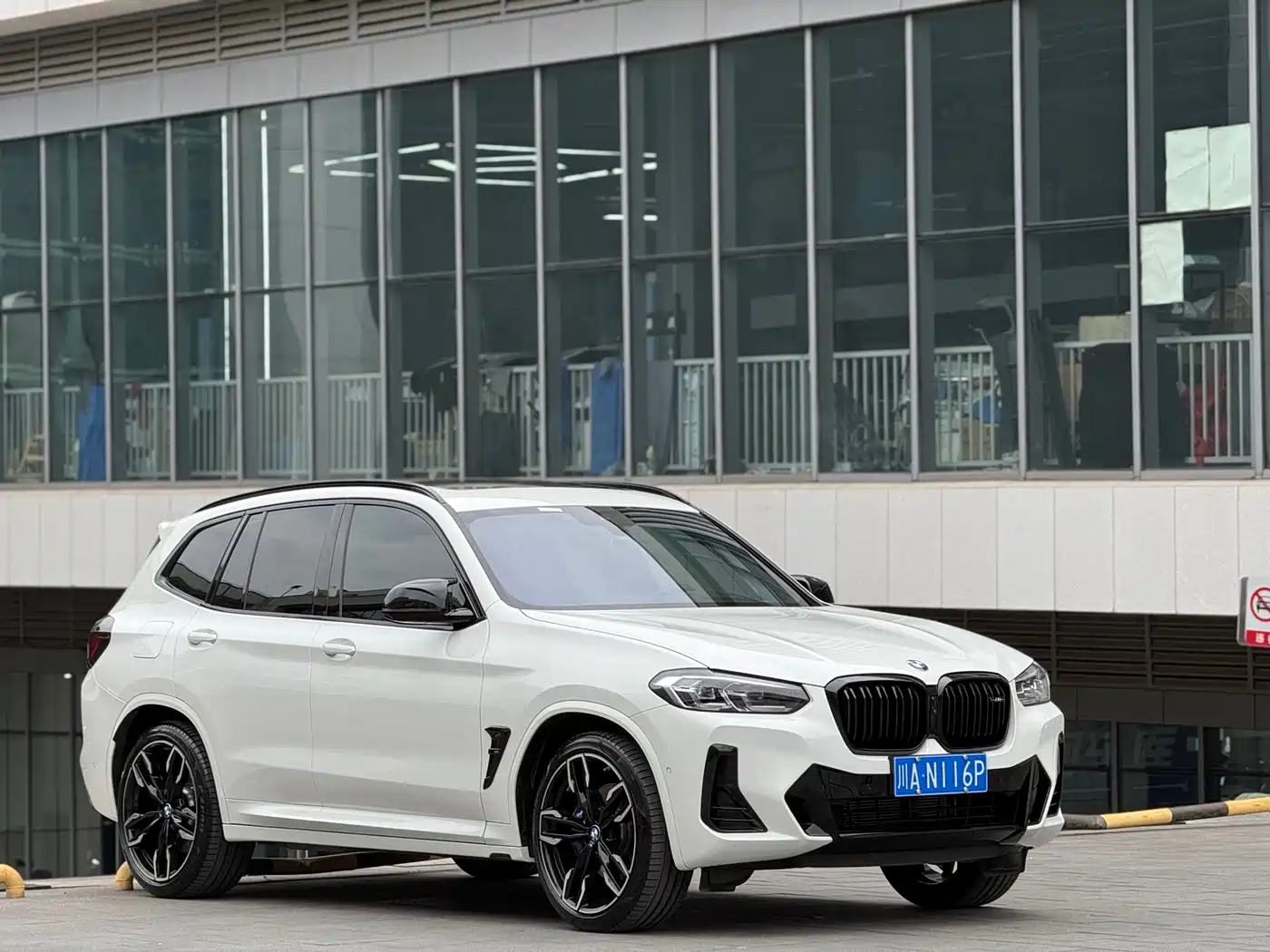 BMW X3 M40i 2022 M40i фото 4