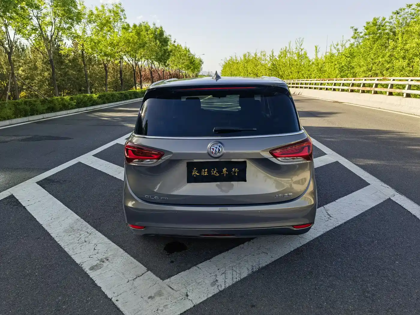 Buick GL6 2019 18T 6-seat Connected Luxury China VI фото 5