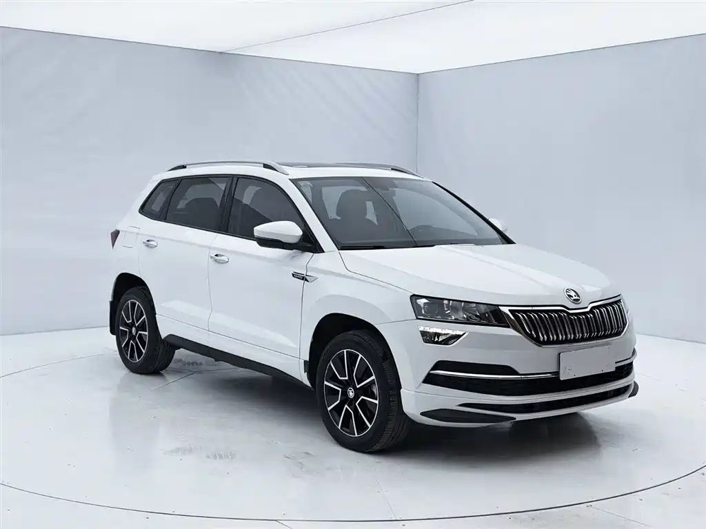 Škoda Karoq 2023 TSI280 Premium Edition фото 3